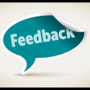 Feedback from my lovely poshers!!