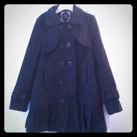 New York Yoki Collection Outerwear - 🎅Sale🎅💕 Womens fabulous peacoat 💕