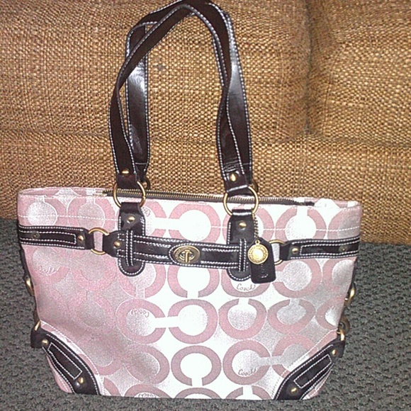 SOLD****COACH NWOT