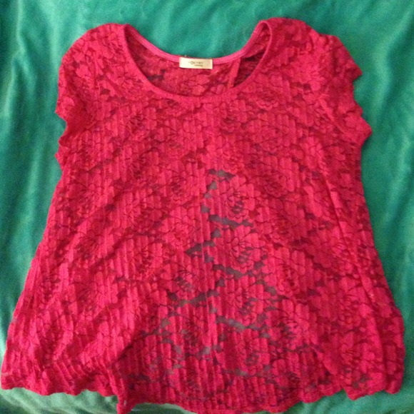 Summer floral shirt!