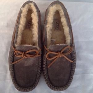 Ugg moccasins