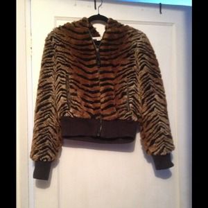 Cozy Tiger Tommy Hilfiger Coat