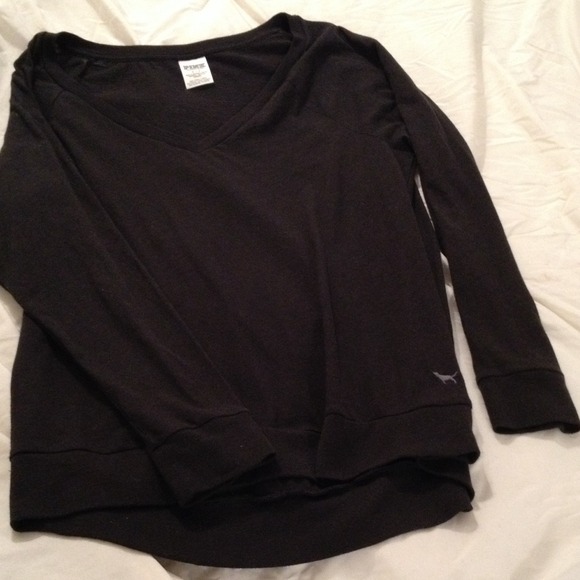 🚫SOLD🚫victorias secret PINK top