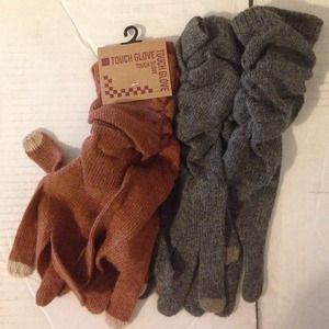 Two pairs of  13" gloves