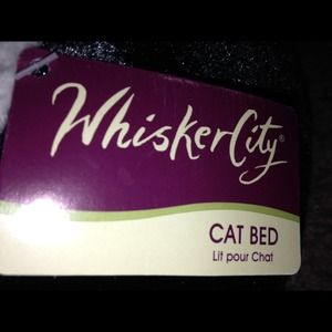 New! Cat bed