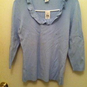 Ann Taylor sweater brand new with tags