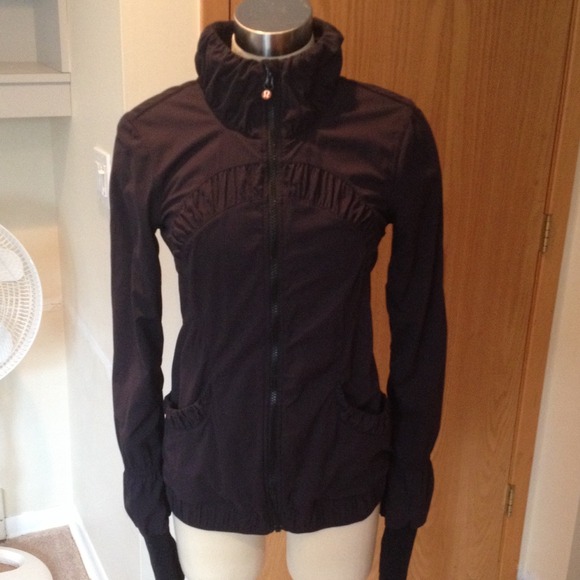 Lululemon Jacket size 6