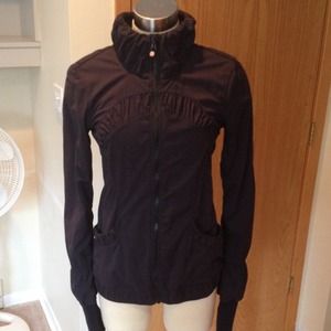 Lululemon Jacket size 6