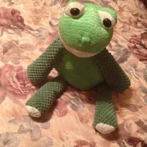 Scentsy frog