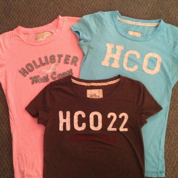 ***SOLD***HOLLISTER LOT - Picture 1 of 4