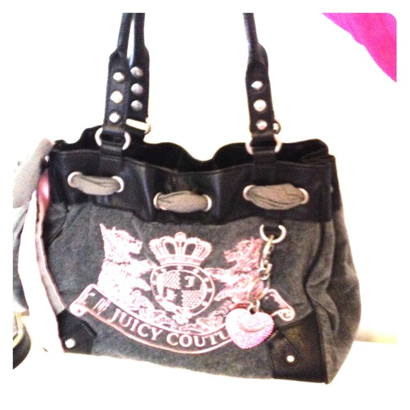 ****REDUCED****Juicy Couture Purse