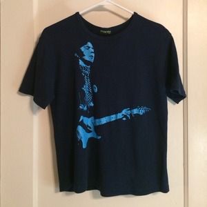 young eric clapton tshirt