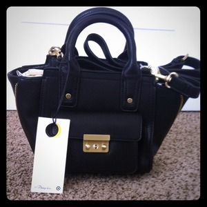 3.1 Philip Lim for Target Mini Satchel with Gusset