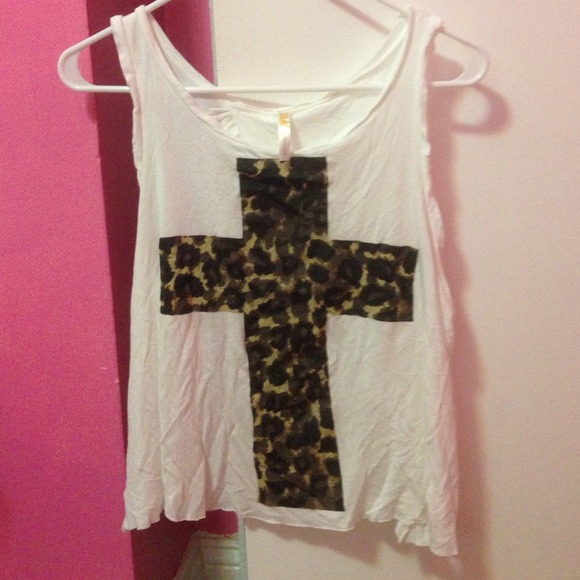 TRADED ! An everyday tank top