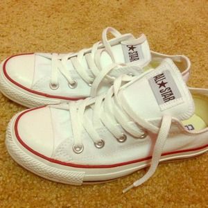 White converse