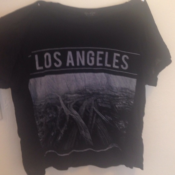 Brandy Melville LA top NWOT