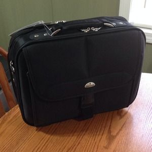 Samsonite XT480 Nylon Laptop/Notebook case
