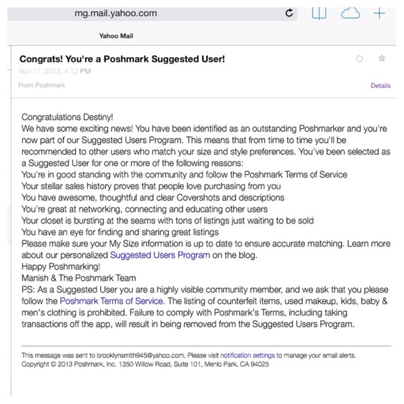 ♠️Suggested User♠️ - Picture 2 of 4