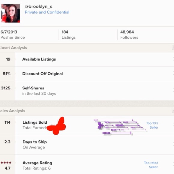 ♠️Suggested User♠️ - Picture 4 of 4