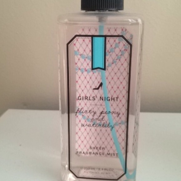 🎀Victoria's Secret Girls night perfume🎀 NWOT