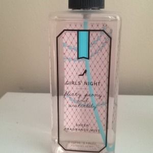🎀Victoria's Secret Girls night perfume🎀 NWOT