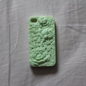 Floral IPhone Case