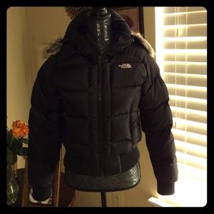 ‼️SOLD‼️North Face Coat