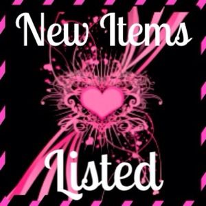 💞New Items Listed💞