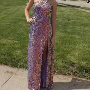 Prom dress!