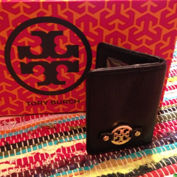 Tory Burch credit card wallet 💛