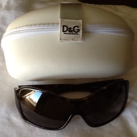 Sold!!! Authentic Dolce & Gabbana sunglasses.