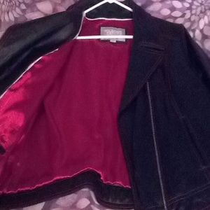 Wilson's Leather Maxima Jacket