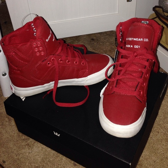 Red Supras