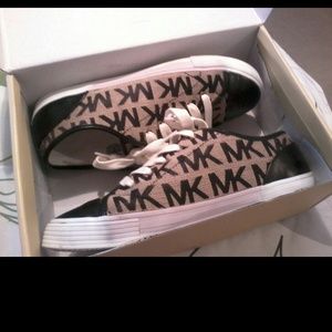 Mk sneakers price reduced