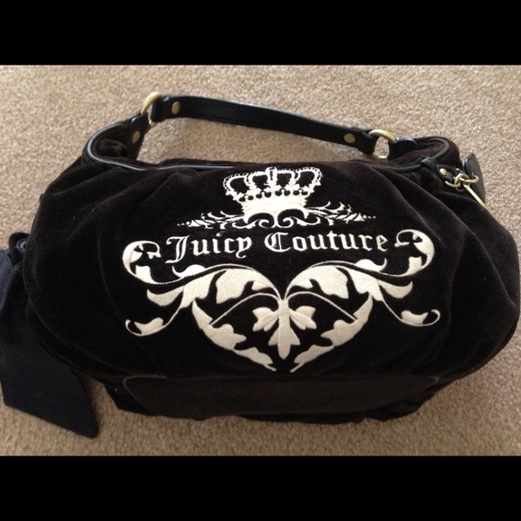 Authentic Juicy Couture purse