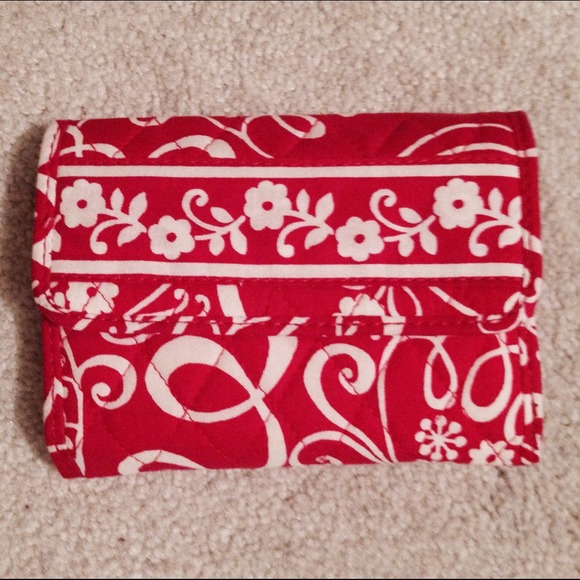 NWOT Vera Bradley wallet