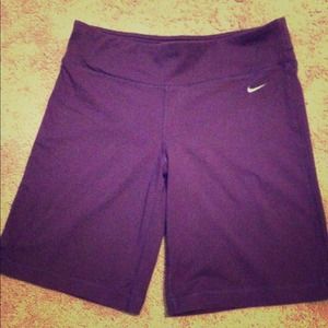 Nike Dri-Fit Mid-Length Shorts