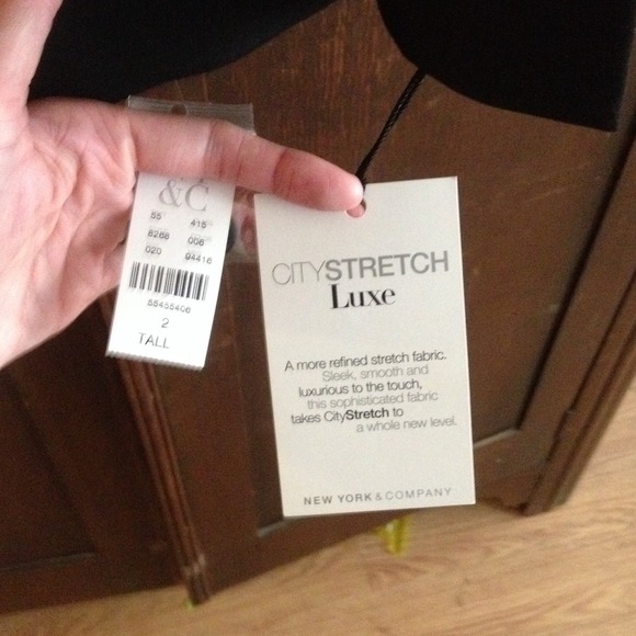 Make offer! NY&Co CityStretch dress pants - Picture 2 of 2