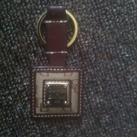 Dooney & Bourke Accessories - Authentic Dooney & Burke key fob