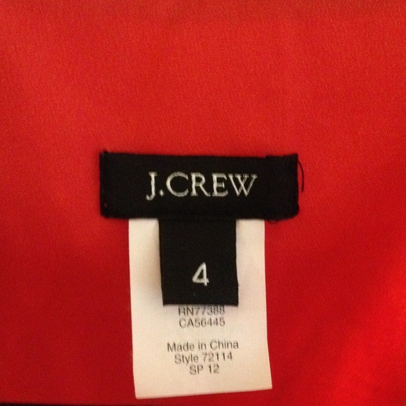 JCrew Dress - make reasonable offer - Picture 3 of 3