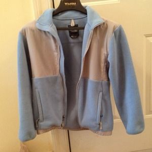 North Face Denali Fleece (Baby Blue)