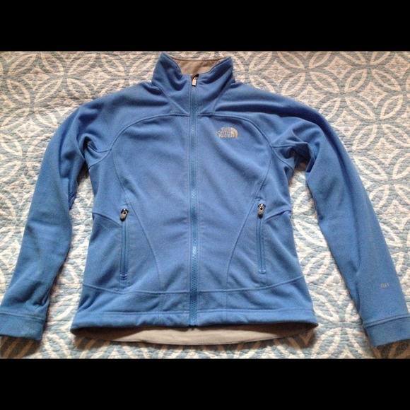 ***TRADE for bgriffith*** North Face fleece jacket