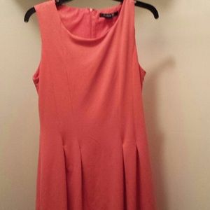 Peach Tennis dress