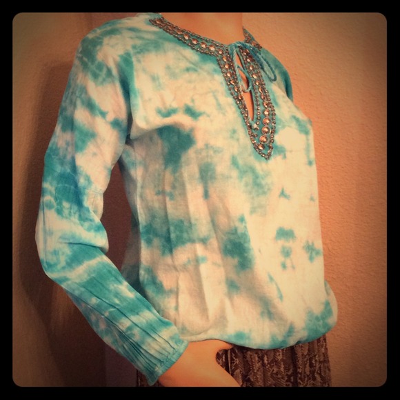 Authentic Michael Kors top handmade