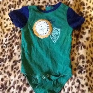 Rocawear onesie