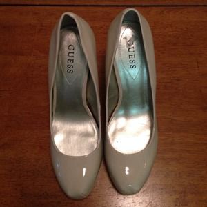Guess Heels❌❌SOLD❌❌