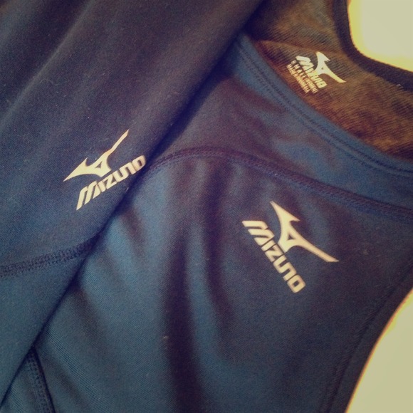 Mizuno Running Set!