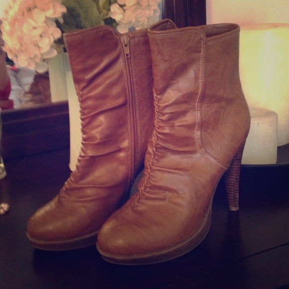 💟 Miss Me Brown Boots ✅Authentic