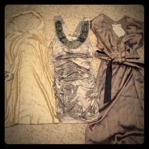 Party dresses bundle