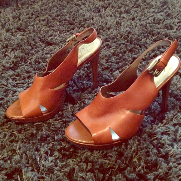 Jessica Simpson heels